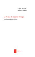 Le Poème de la sainte liturgie, Première version