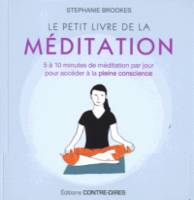 Le petit livre de la méditation