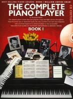 The Complete Piano Player: Book 1 - CD Edition