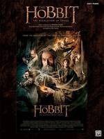 The Hobbit: The Desolation of Smaug, Piano Facile Selections from the Original Motion Picture Soundtrack