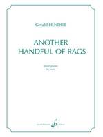 Another handful of rags, Pour piano