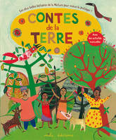 Contes de la terre, Les plus belles histoires pour mieux la protéger !                     l=236mm