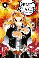 8, Demon Slayer - Tome 8, Kimetsu no yaiba