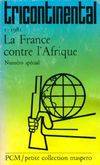 La France contre l'Afrique / numero spécial