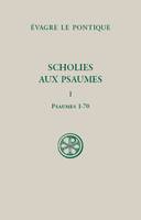 Scholies aux Psaumes