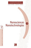 Nanosciences, nanotechnologies (Académie des Sciences, Académie des Technologies RST N° 18 Avril 2004 Rapport sur la science et la technologie)