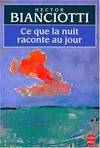 Ce que la nuit raconte au jour