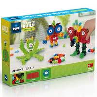 Plus Plus - Kit Découverte Créatures 240 pcs