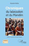 Chroniques du Wassolon et du Mandën