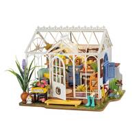 Maquette - Dreamy garden house