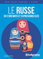 Le russe en 2?000 mots et expressions clés