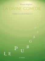 La divine comédie, Le Purgatoire, De la divine comédie