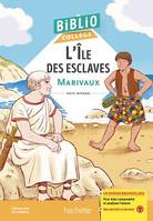 BiblioCollège L'Ile des esclaves (Marivaux)