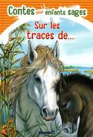 Contes pour enfants sages., 22, Sur les traces de...