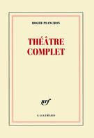 Théâtre complet