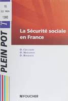 La Sécurité sociale en France