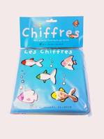 LES CHIFFRES -livre qui brille-