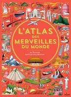 Atlas des merveilles du monde