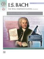 The Well-Tempered Clavier, Volume II