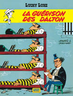 Lucky Luke., 12, Lucky Luke - tome 12 – La Guérison des Dalton