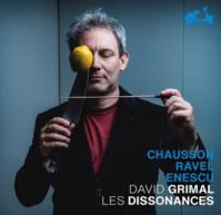 Chausson: Poème - Ravel: Tzigane - Enescu: Caprice Roumain