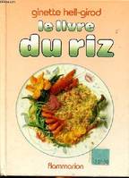 Livre du riz dont 8 en couleur (Le)