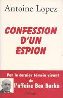 Confession d'un espion