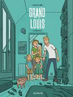 Grand Louis - Tome 1 - Le Marcassin