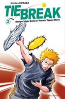 2, Tie break, seiryô high school tennis team story