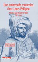 Une ambassade marocaine chez Louis-Philippe, Rihlah al-Faqîh Assafâr Ilâ Bârîz