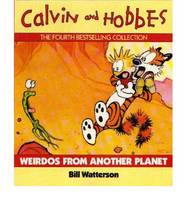Weirdos from Another Planet, Livre