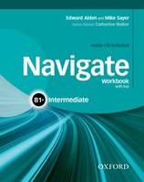 Navigate Intermediate B1+ Wb with Key and CD Pack