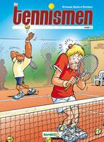0, Les Tennismen - tome 01