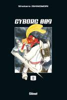 8, Cyborg 009 - Tome 08