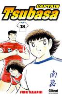 18, Captain Tsubasa - Tome 18, Tsubasa : Le réveil du phénix !