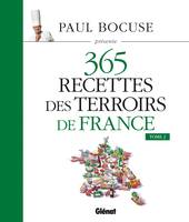 2, Paul Bocuse présente 365 recettes des terroirs de France, Tome 2