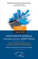 1, Comptabilité générale SYSCOHADA révisé et audit fiscal, La lecture fiscale de la comptabilité financière au regard du code général des impôts du sénégal