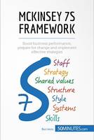 McKinsey 7S Framework, Boost business performance, prepare for change and implement effective strategies