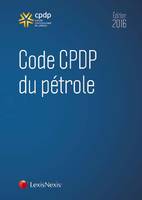 code du petrole