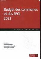 Budget des communes et des EPCI 2023 (33e éd.)