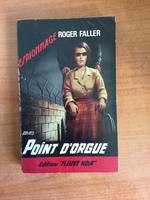 FLEUVE NOIR ESPIONNAGE n° 570 : Point d'orgue