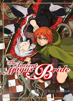 The ancient magus bride T16