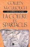 4, Les maîtres de Rome Tome IV : La colère de Spartacus