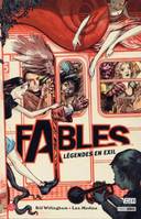 Fables / Bill Willingham, 1, Fables / Légendes en exil