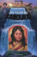 Les filles du samouraï, 3, L'Affrontement, L'AFFRONTEMENT