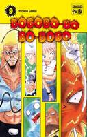 9, Bobobo-bo Bo-bobo (Tome 9), Trois crétins contre Torpille-Girl