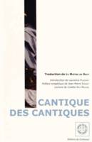 La Bible des Éditions de Corlevour, Cantique des Cantiques