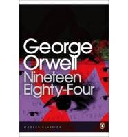 Nineteen Eighty-Four - 1984  ( Penguin Modern Classics), Livre