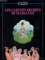 Les Carnets secrets de Marianne Calvi