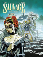 5, Sauvage, Black calavera